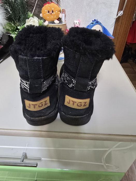 Угги детские на девочку