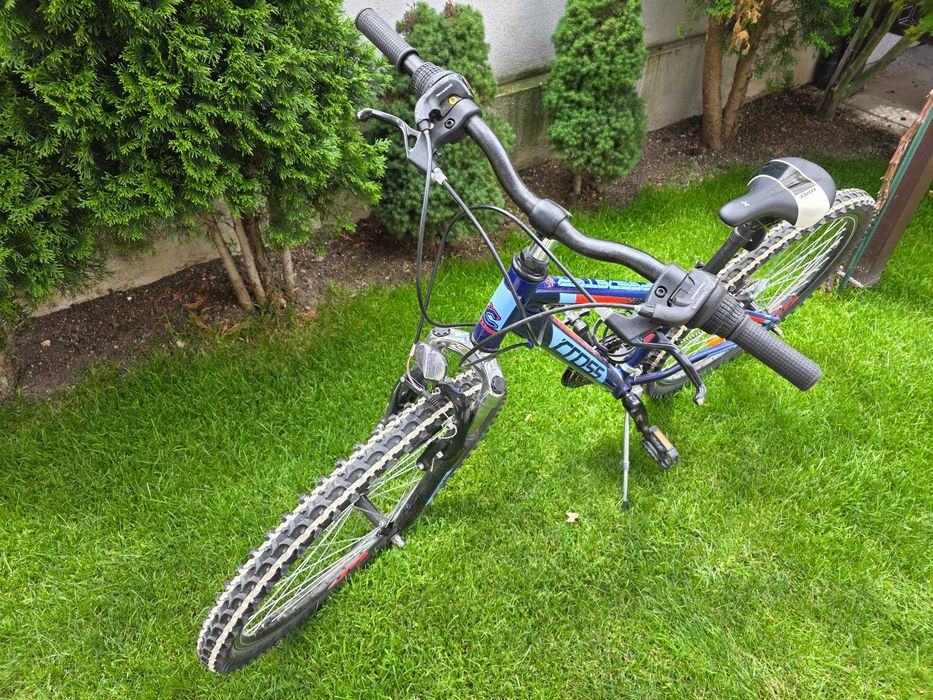 детски велосипед Cross Speedster 26"