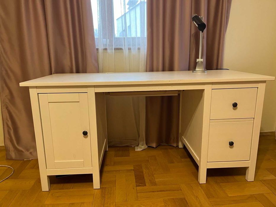 Легла с матрак и бюро IKEA