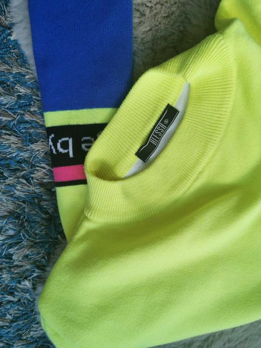 Пуловер Алеса, дънки и блузка, Alessa сет