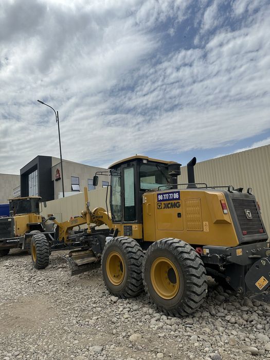 Грейдер Хизмати