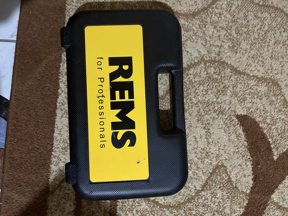 Camera inspectie Miniscope Rems