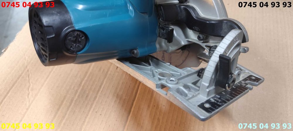 circular makita BSS610 18V functional se vinde ca in poze