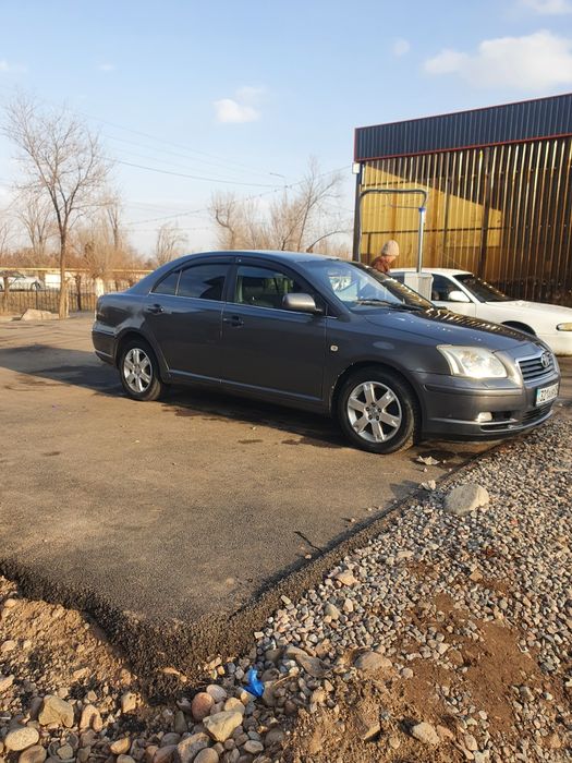 Тойота авенсис 2008 жыл