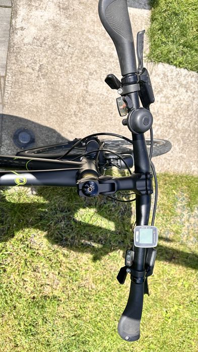 Bicicleta Trekking Mammut Deluxe Edition 28”