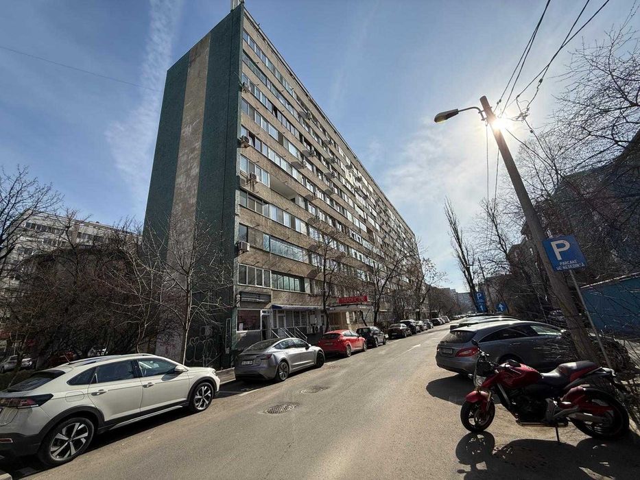 Vanzare apartament 2 camere Uverturii