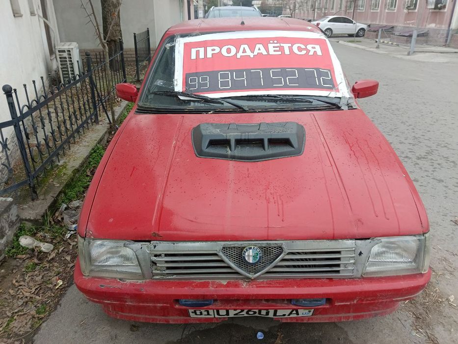 Продается автомобиль.Альфа=Ромео.
