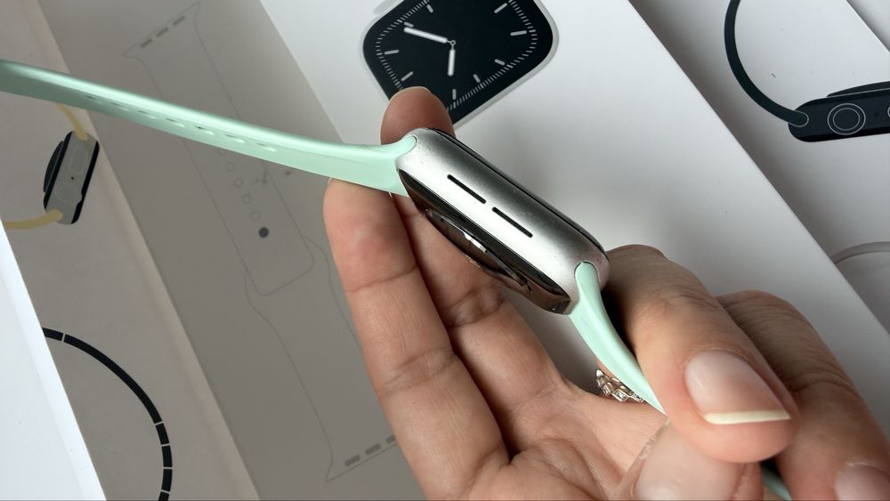 Apple Watch 5, 40 мм