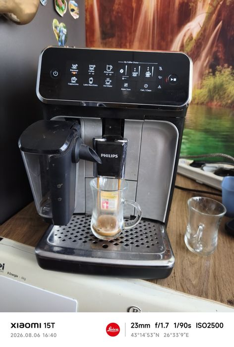 Philips EP3246 latteGo