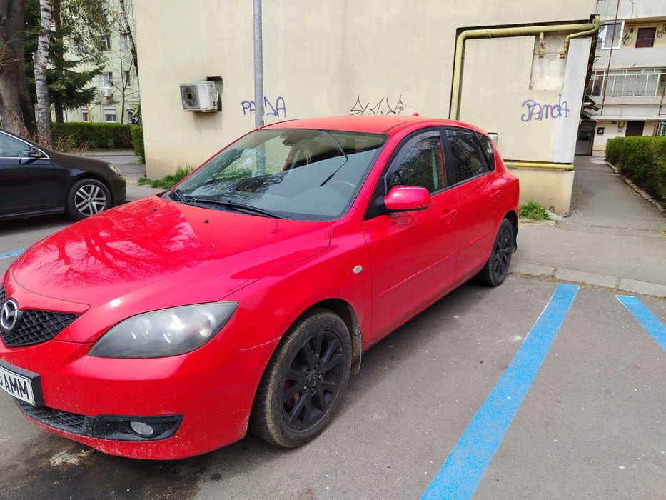 De vanzare mazda 3