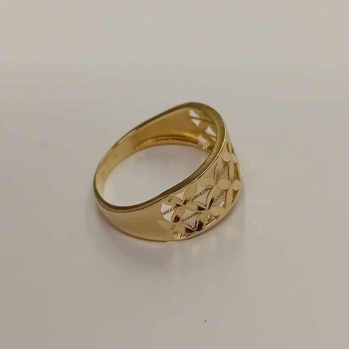 Inel aur 14k (ag49 Esplanada b.7958)