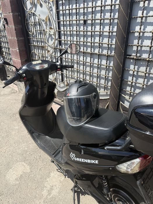 Продам электрический мопед!