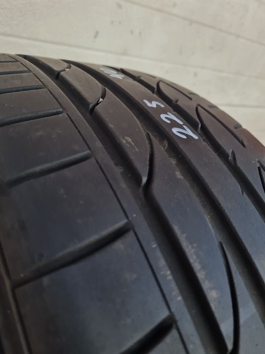 Летни гуми 4 броя BRIDGESTONE Potenza S001 225 40 R19 дот 0721