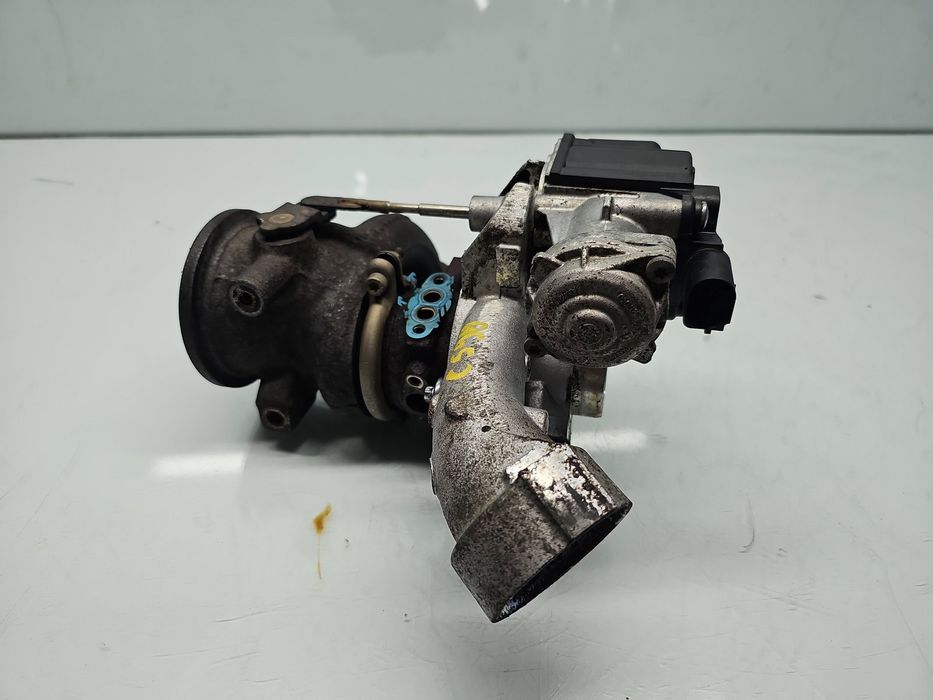 Turbina Skoda Octavia 3 (5E3) [Fabr 2012-2020] 04E145713B 1.2 TSI CJZA