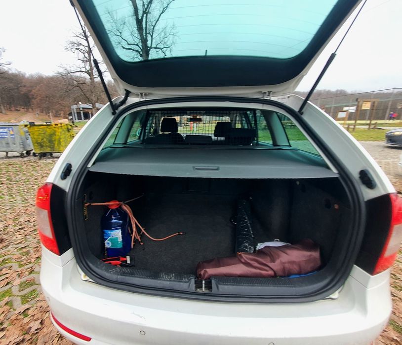 Skoda Octavia 1.6 TDI 2013