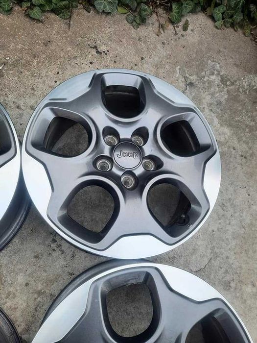 Джанти 16 / 5х110 - Jeep 5x110