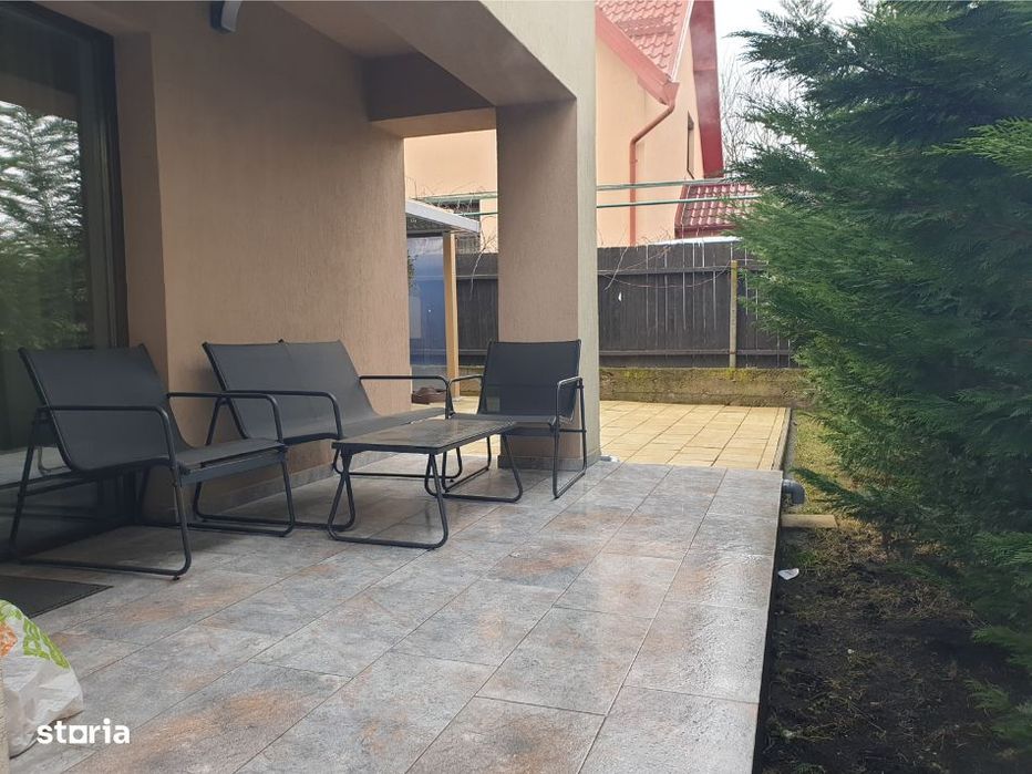 Horpaz - Iasi - Casă cu 4 camere in duplex mobilata si utilata modern
