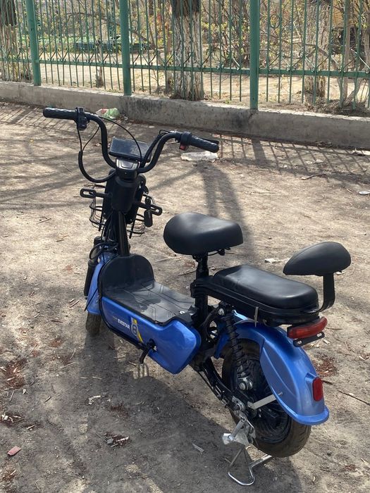 Электровелик продам