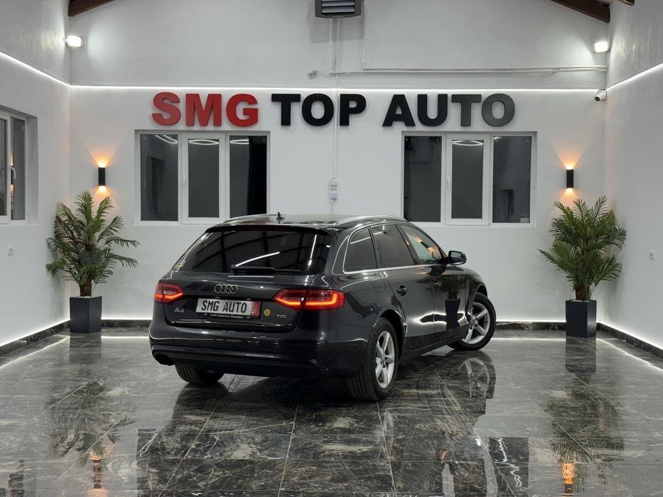 Audi A4 B8.5 Facelift 11/2012 143 CP Euro 5 SE POATE IN RATE
