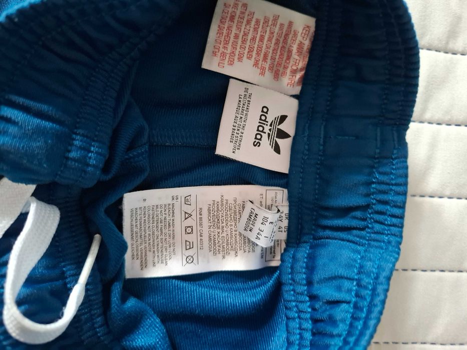 Детски оригинален екип Addidas/Nike 5-6год
