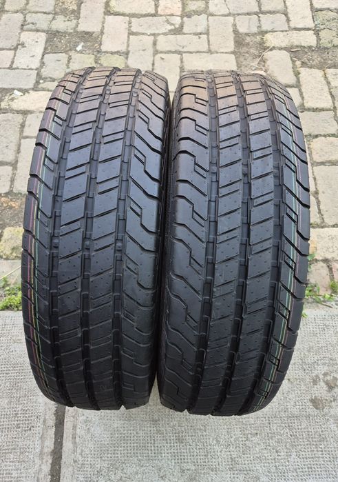 Set 2buc 215/75 R16C 116/114 R Continental ContiVanContact 100 vară
