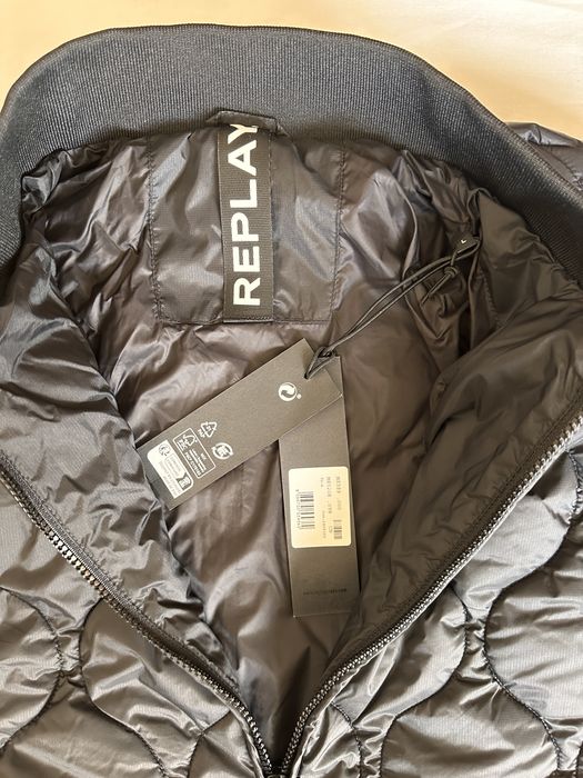 Geaca Jacheta barbati,Replay,marime L