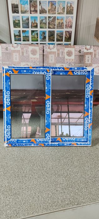 Termopane și Rulouri Exterioare