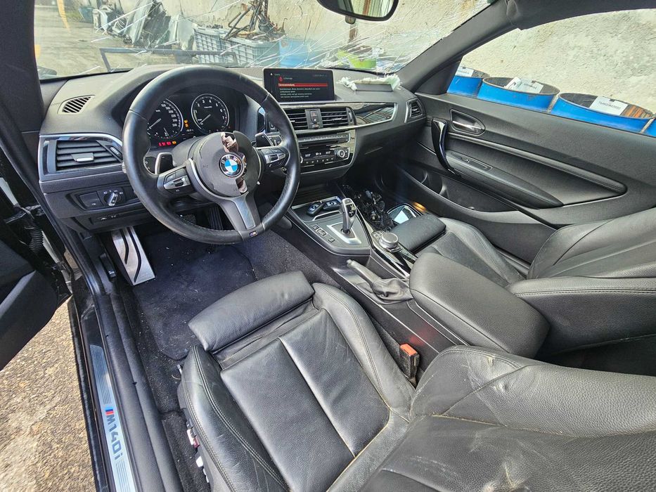 На части БМВ Ф21 М140и 340 коня М Спорт / BMW F21 M140i 340hp M Sport