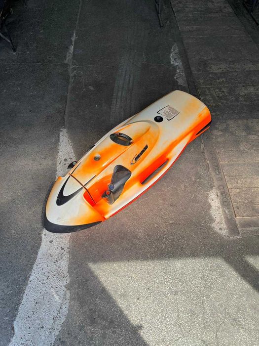 Seabob Kayago F7 без батерия с оригинално зарядно