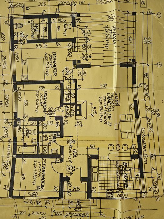 Casa cu teren în Șura Mare