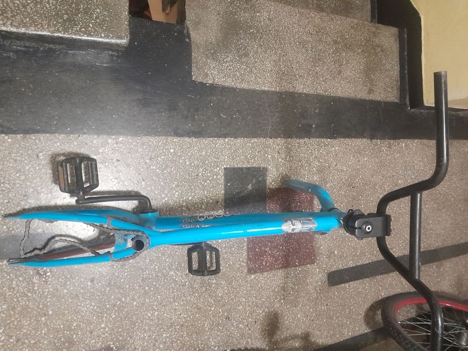 Cadru bicicleta bmx