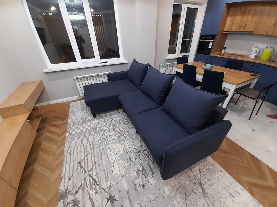 Изготовление мягкой мебели на заказ! Диван Кровать тахта