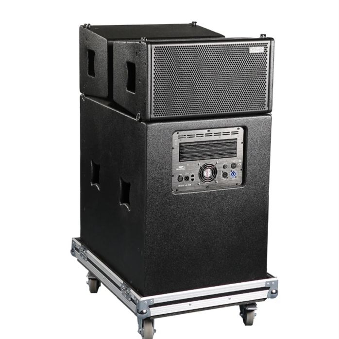 Boxe Line Array AdMark L2 suna ca RCF FBT si HK