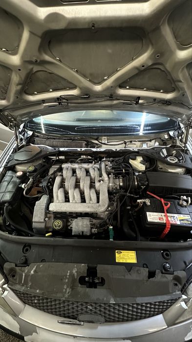 Ford Mondeo 2003 АКПП