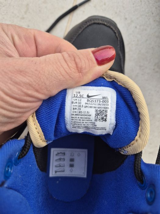 апрески nike моМче