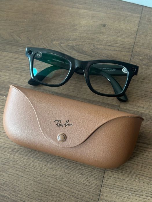 Rayban meta 2 оригинал