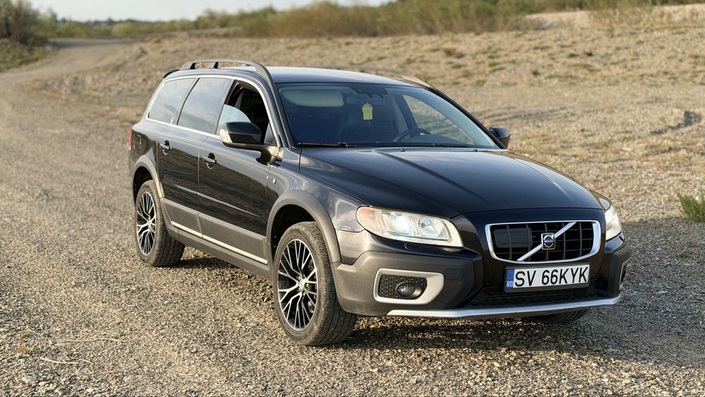 VOLVO XC70 2008 — imagine 2