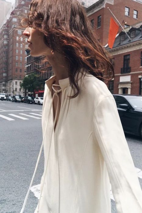 Женское платье Zara