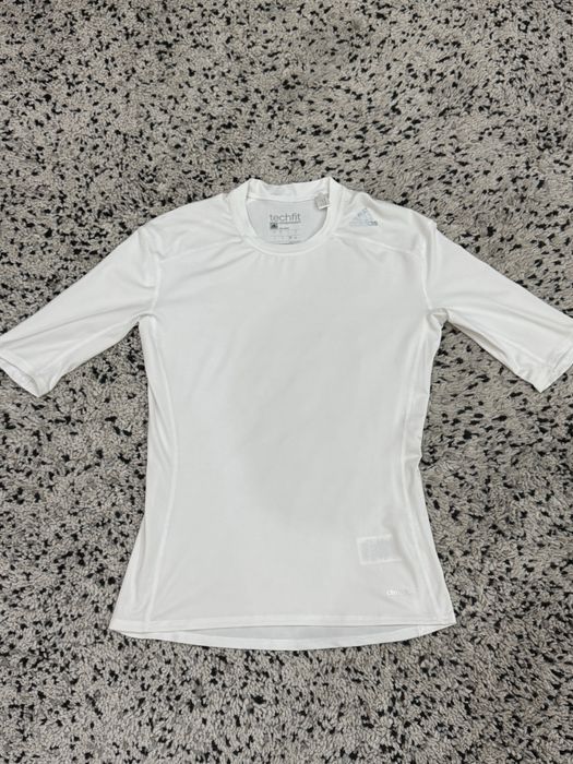 Мъжка тениска ADIDAS TECHFIT Climalite. Размер L