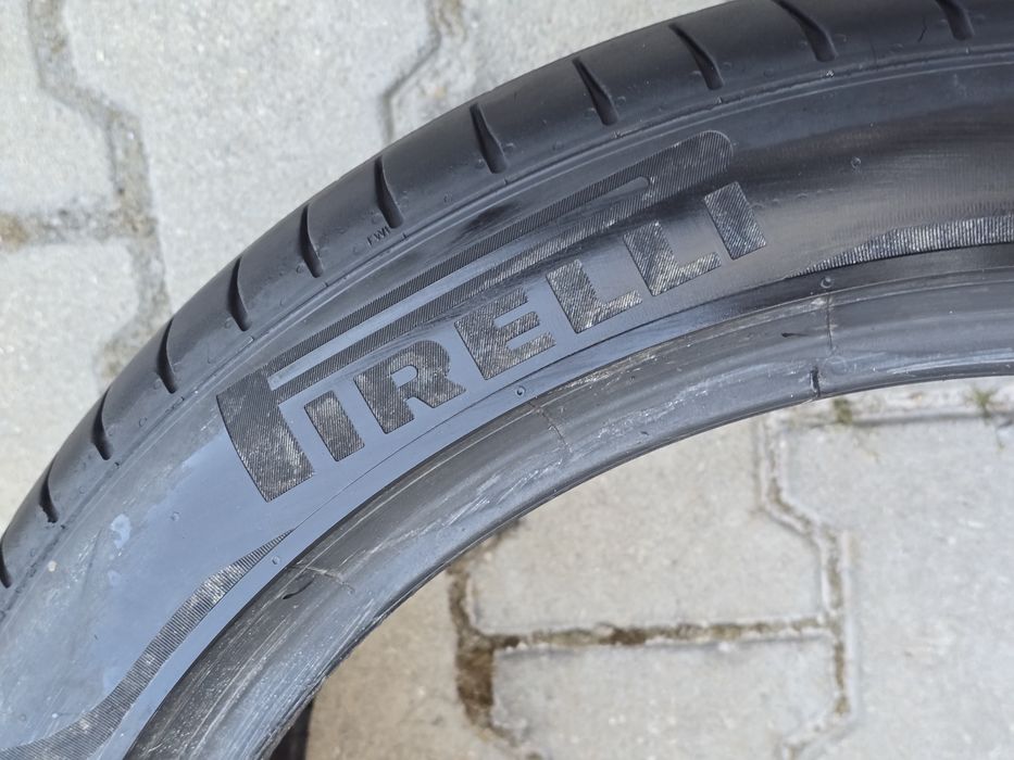 265 40 20 Pirelli