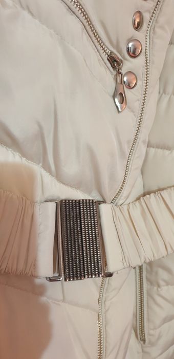 Greacă cu puf pentru Iarnă