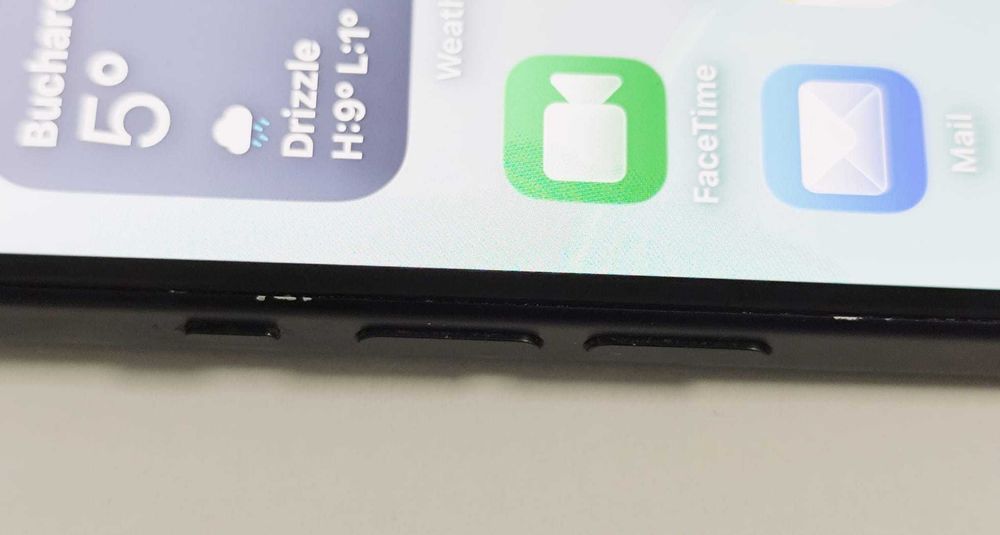 (AG 35)Telefon Apple iPhone 15 b.34275 -2500 Lei Garantie 2ani