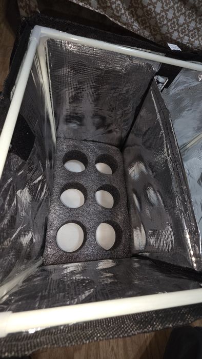 Термосумка на доставку