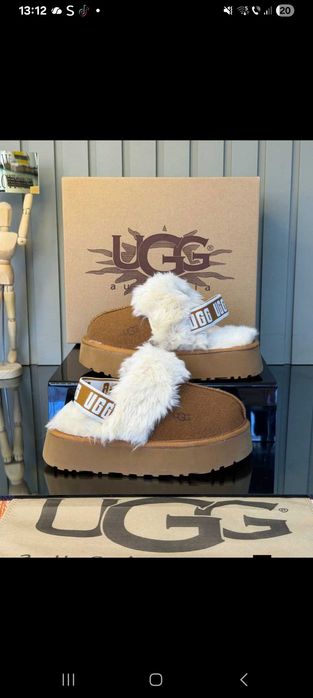 Papuci dama ugg