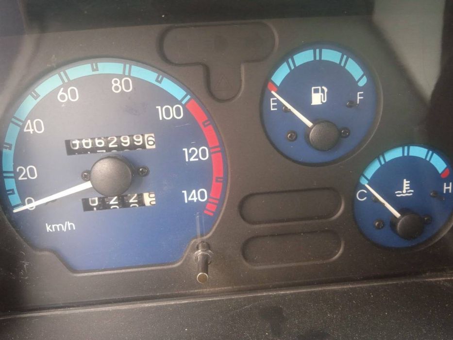 Chevrolet Damas 2022yil