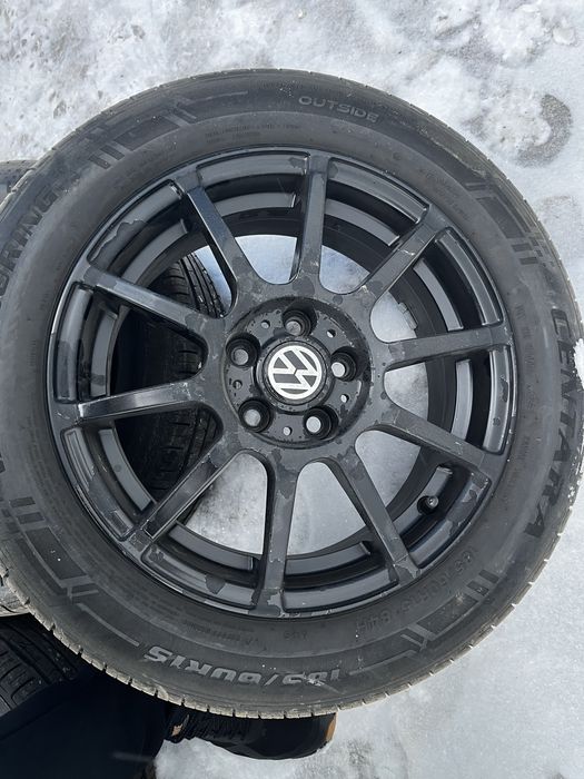 Продам диски с резиной