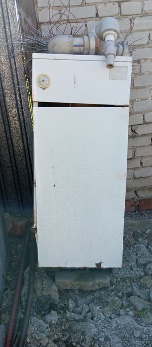 Продам газовый котёл
