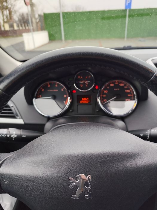 Peugeot 207  primul proprietar