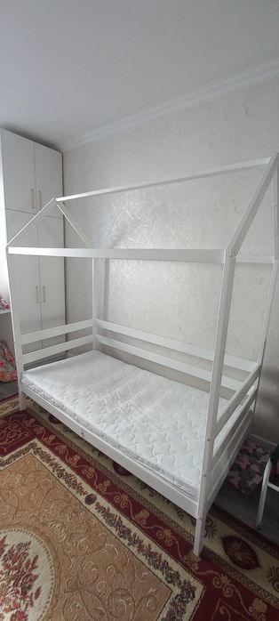 Срочно недорого детская кровать