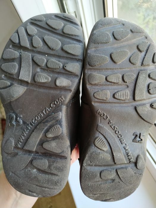 Ботиночки 24 размер Осень-Весна